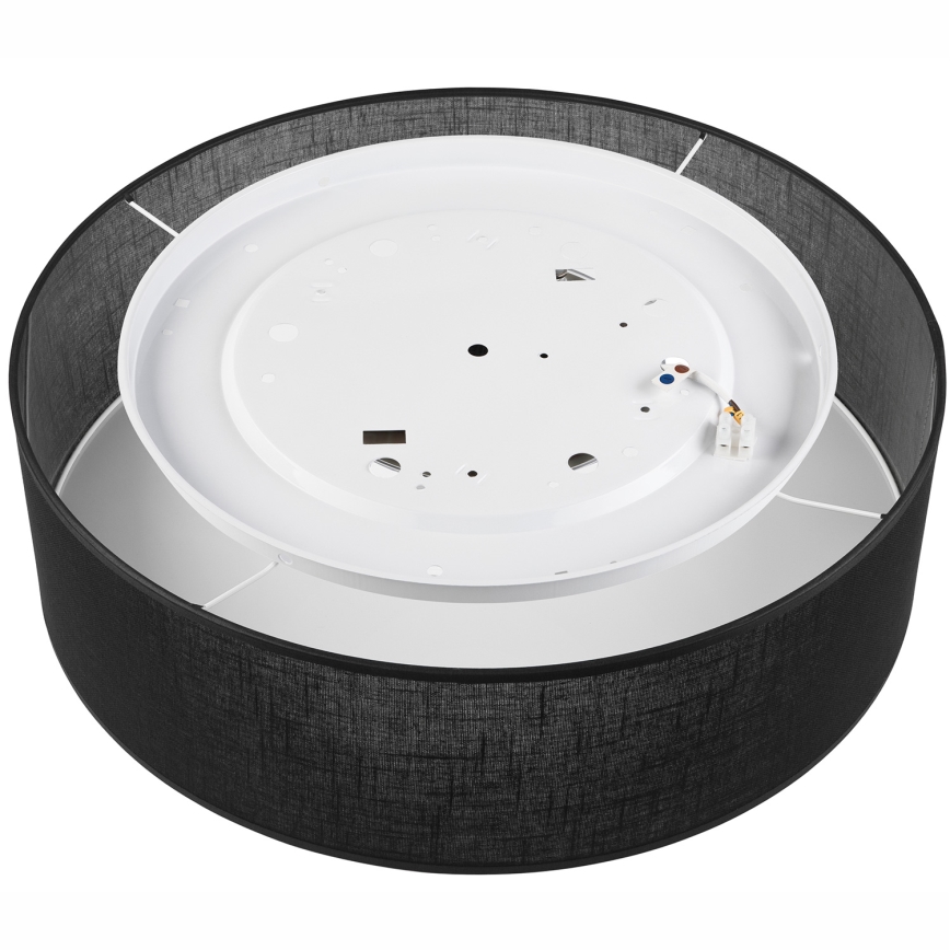Brilagi - LED Stropné svietidlo SIRIJA LED/24W/230V pr. 45 cm čierna