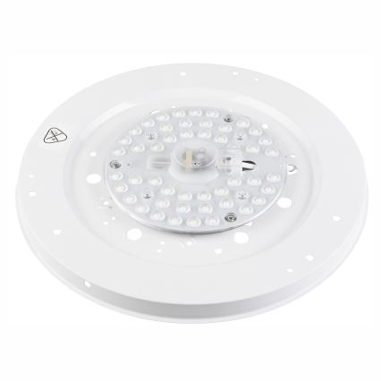Brilagi - LED Stropné svietidlo SIRIJA LED/24W/230V pr. 45 cm čierna