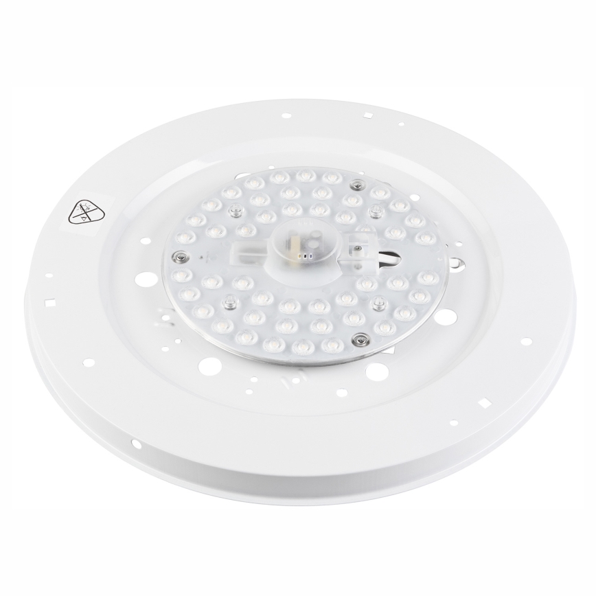 Brilagi - LED Stropné svietidlo SIRIJA LED/24W/230V pr. 45 cm čierna