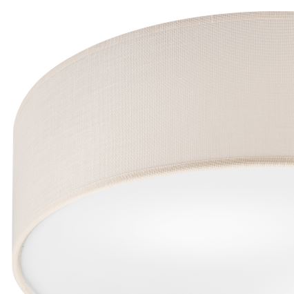 Brilagi - LED Stropné svietidlo SIRIJA LED/24W/230V pr. 45 cm krémová