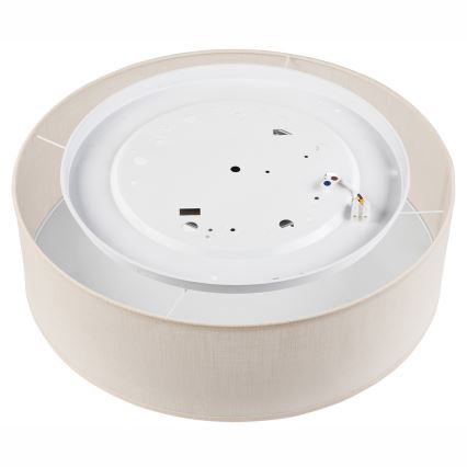 Brilagi - LED Stropné svietidlo SIRIJA LED/24W/230V pr. 45 cm krémová