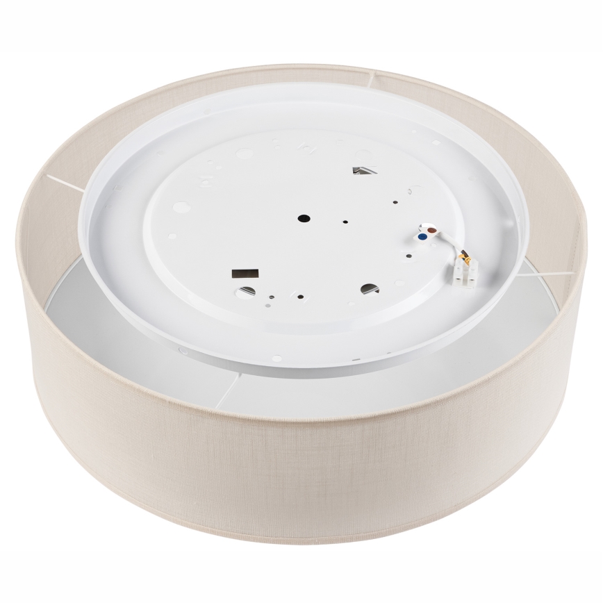 Brilagi - LED Stropné svietidlo SIRIJA LED/24W/230V pr. 45 cm krémová