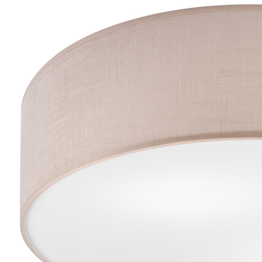 Brilagi - LED Stropné svietidlo SIRIJA LED/36W/230V pr. 45 cm béžová