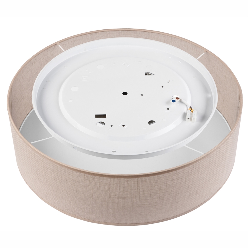 Brilagi - LED Stropné svietidlo SIRIJA LED/36W/230V pr. 45 cm béžová