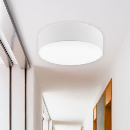 Brilagi - LED Stropné svietidlo SIRIJA LED/36W/230V pr. 45 cm biela