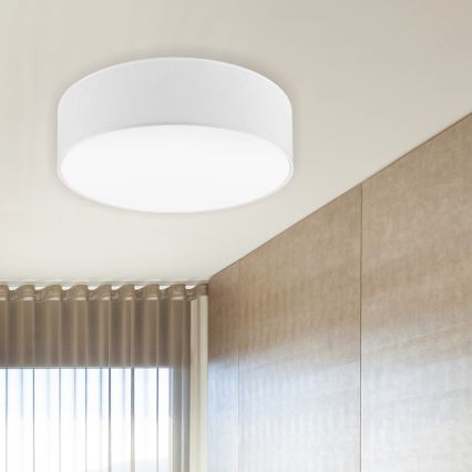 Brilagi - LED Stropné svietidlo SIRIJA LED/36W/230V pr. 45 cm biela