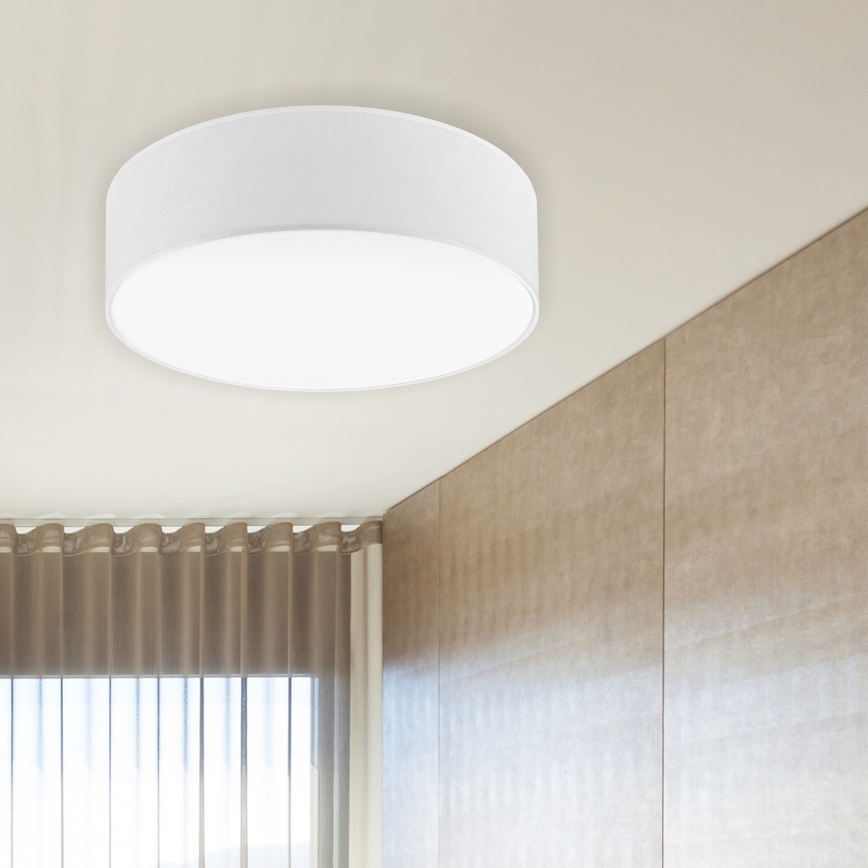 Brilagi - LED Stropné svietidlo SIRIJA LED/36W/230V pr. 45 cm biela