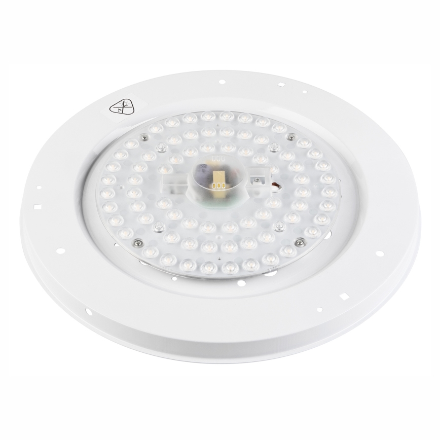 Brilagi - LED Stropné svietidlo SIRIJA LED/36W/230V pr. 45 cm čierna