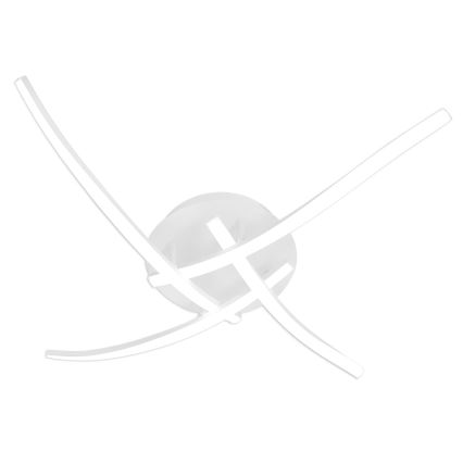 Brilagi - LED stropné svietidlo STRIPES LED/32W/230V 60x60 cm biela