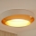 Brilagi - LED Stropné svietidlo VEGAS SHINE LED/24W/230V pr. 60 cm béžová/krémová