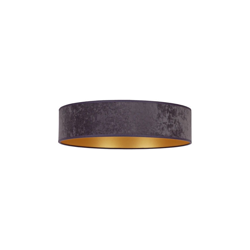 Brilagi - LED Stropné svietidlo VELVET LED/12W/230V pr. 30 cm 3000K/4000K/6400K šedá/zlatá