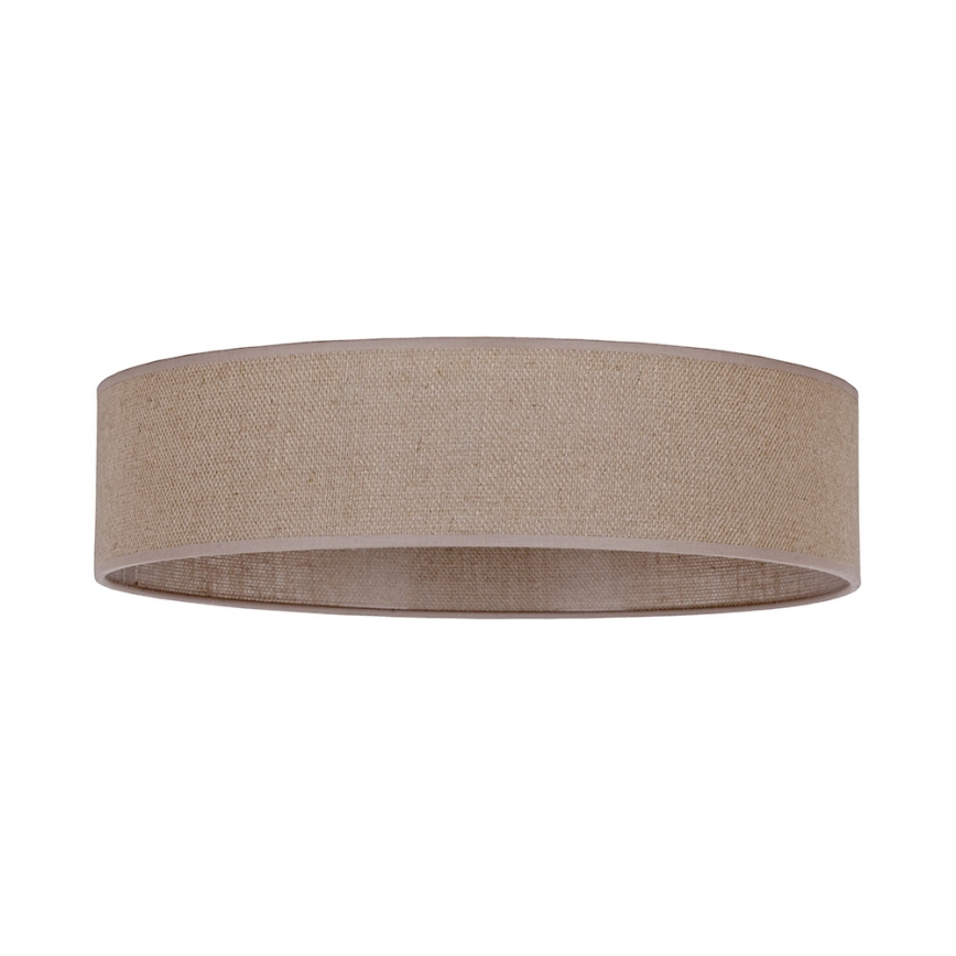Brilagi - LED Stropné svietidlo VELVET LED/12W/230V pr. 30 cm 3000K/4000K/6400K hnedá