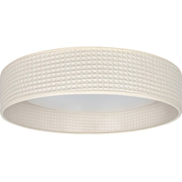 Brilagi - LED stropné svietidlo VELVET SIMPLE LED/24W/230V 3000K pr. 45 cm krémové