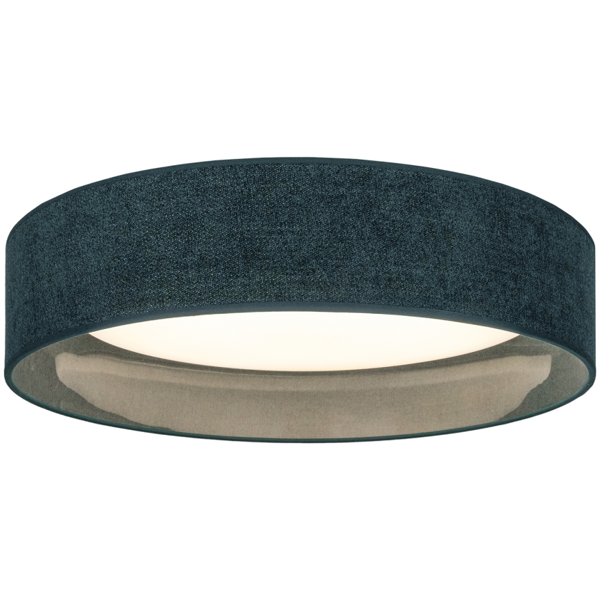 Brilagi - LED stropné svietidlo VELVET SIMPLE LED/24W/230V 3000K priemer 45 cm zelené
