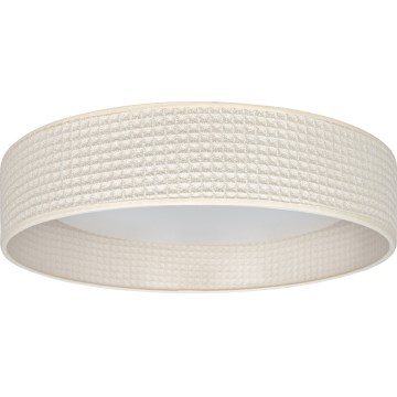 Brilagi - LED stropné svietidlo VELVET SIMPLE LED/24W/230V 4000K pr. 45 cm krémové