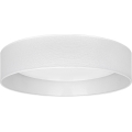 Brilagi - LED stropné svietidlo VELVET SIMPLE LED/24W/230V 4000K priemer 45 cm biela