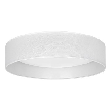 Brilagi - LED stropné svietidlo VELVET SIMPLE LED/24W/230V 4000K priemer 45 cm biela
