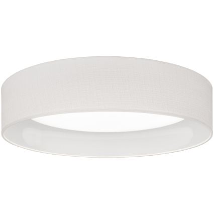 Brilagi - LED stropné svietidlo VELVET SIMPLE LED/24W/230V 4000K priemer 45 cm biela