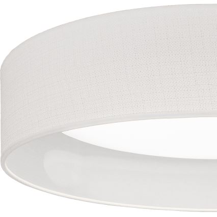 Brilagi - LED stropné svietidlo VELVET SIMPLE LED/24W/230V 4000K priemer 45 cm biela