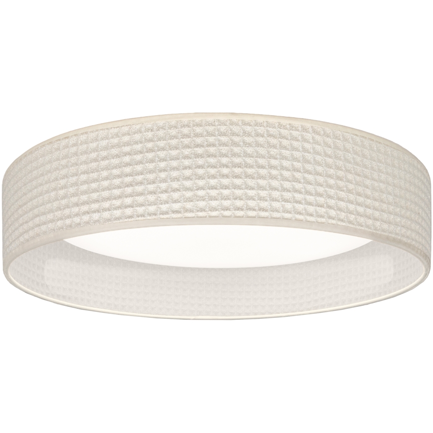 Brilagi - LED stropné svietidlo VELVET SIMPLE LED/24W/230V 4000K pr. 45 cm krémové