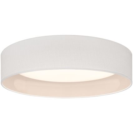 BRILAGI - LED stropné svietidlo VELVET SIMPLE LED/36 W/230 V 3000 K priemer 55 cm biela