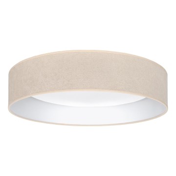 Brilagi - LED stropné svietidlo VELVET SIMPLE LED/36W/230V 3000K pr. 55 cm krémové