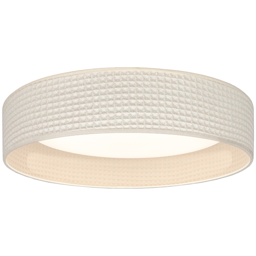BRILAGI - LED stropné svietidlo VELVET SIMPLE LED/36W/230V 3000K priemer 55 cm krémové