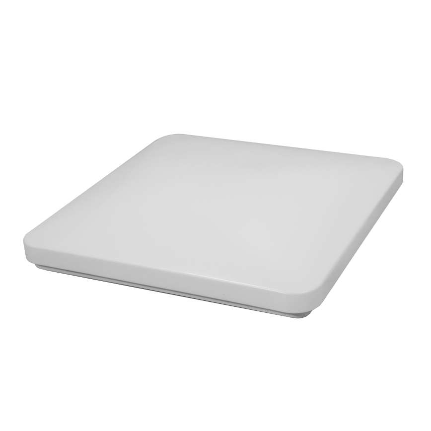 Brilagi - LED Stropné svietidlo VELVET SQUARE LED/24W/230V béžová