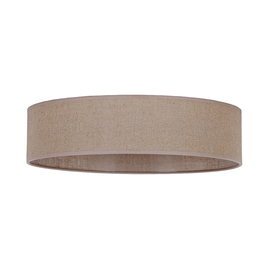 Brilagi - LED Stropné svietidlo VELVET STAR LED/24W/230V pr. 40 cm 3000K/4000K/6400K hnedá