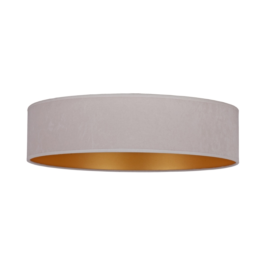 Brilagi - LED Stropné svietidlo VELVET STAR LED/36W/230V pr. 55 cm 3000K/4000K/6400K krémová/zlatá