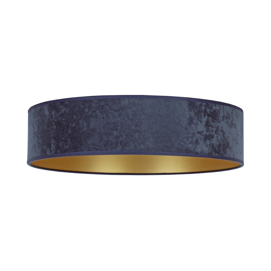 Brilagi - LED Stropné svietidlo VELVET STAR LED/36W/230V pr. 55 cm 3000K/4000K/6400K modrá/zlatá
