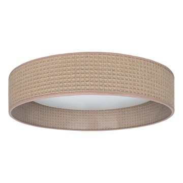 Brilagi - LED stropné svietidlo VELVET VARI LED/24W/230V 3000/4000/6500K pr. 45 cm béžové