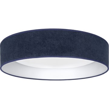 Brilagi - LED stropné svietidlo VELVET VARI LED/24W/230V 3000/4000/6500K priemer 45 cm, modré