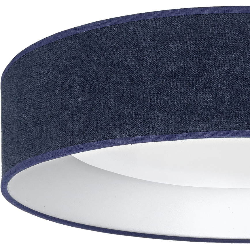 BRILAGI - LED stropné svietidlo VELVET VARI LED/24W/230V 3000/4000/6500K priemer 45 cm, modré