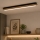 Brilagi - LED Stropné svietidlo WOODY FLAT LED/25W/230V dub/čierna