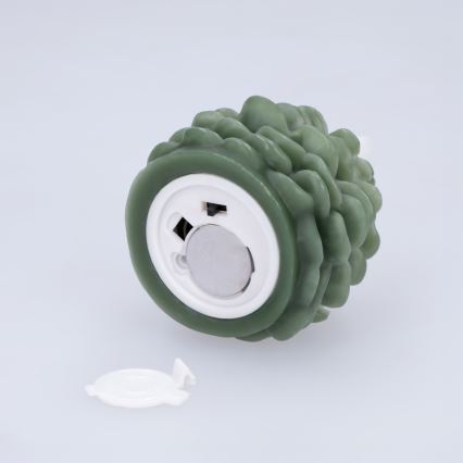 BRILAGI - LED sviečka LED/1xCR2032 zelená