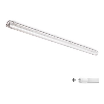 Brilagi - LED Technické žiarivkové svietidlo OPTIMA T8 1xG13/18W/230V 4000K IP65 128 cm