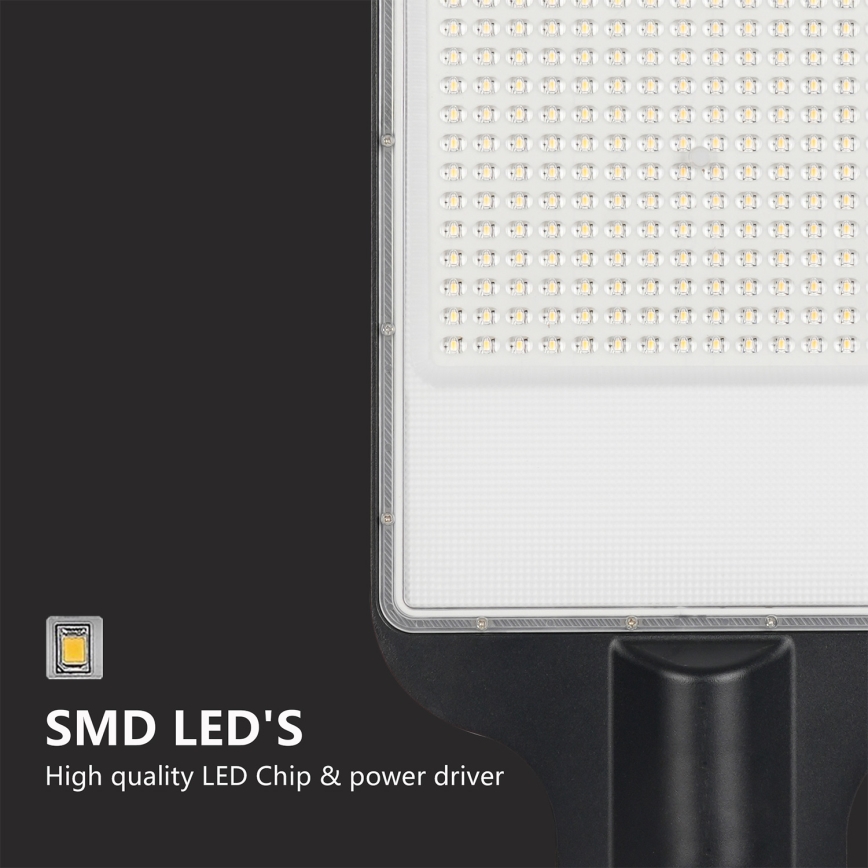 Brilagi - LED uličné svietidlo URBANLIGHT LED/200W/230V čierne IP65