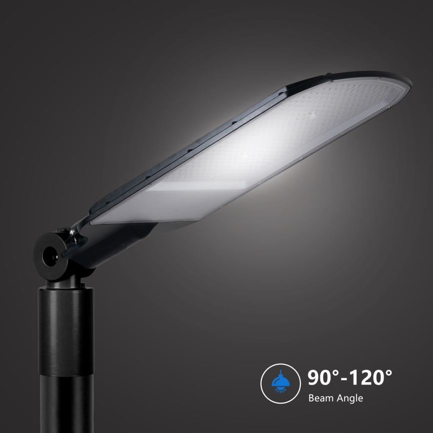 Brilagi - LED uličné svietidlo URBANLIGHT LED/200W/230V čierne IP65