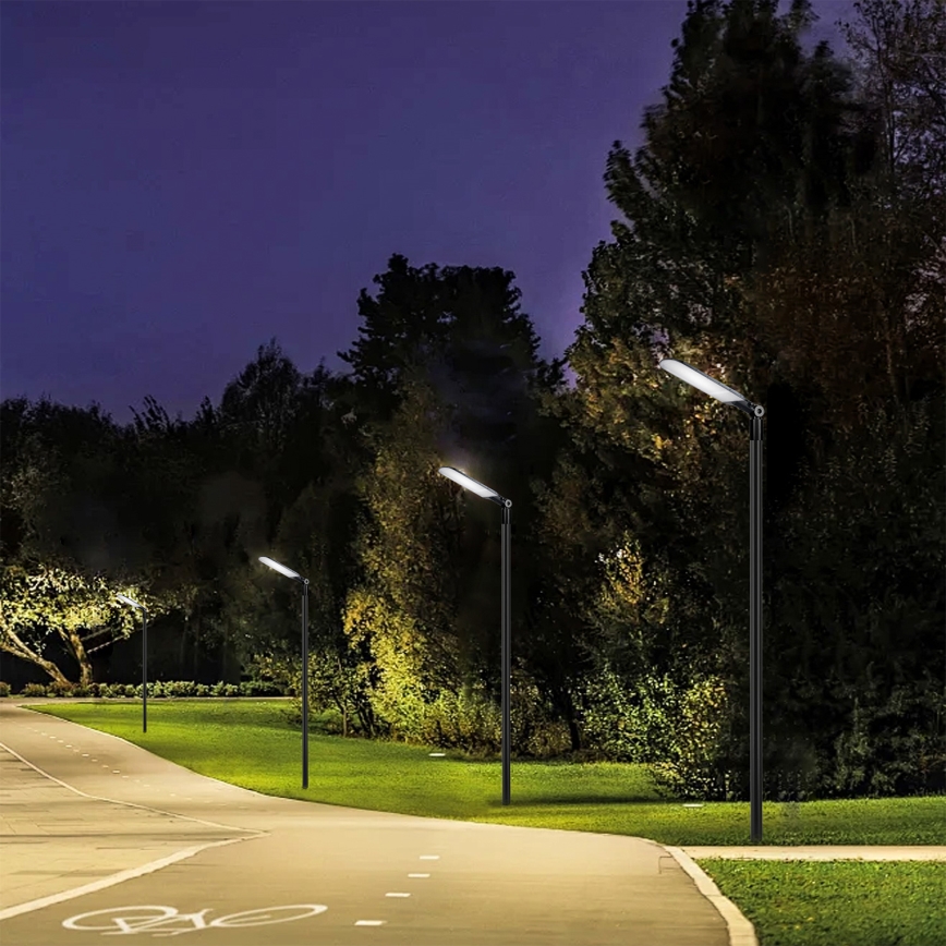 Brilagi - LED uličné svietidlo URBANLIGHT LED/250W/230V čierne IP65