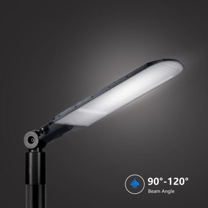 Brilagi - LED uličné svietidlo URBANLIGHT LED/250W/230V čierne IP65