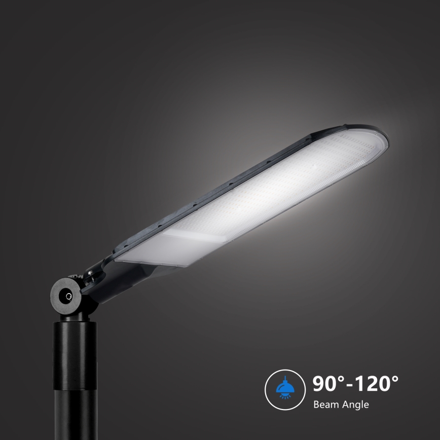Brilagi - LED uličné svietidlo URBANLIGHT LED/250W/230V čierne IP65