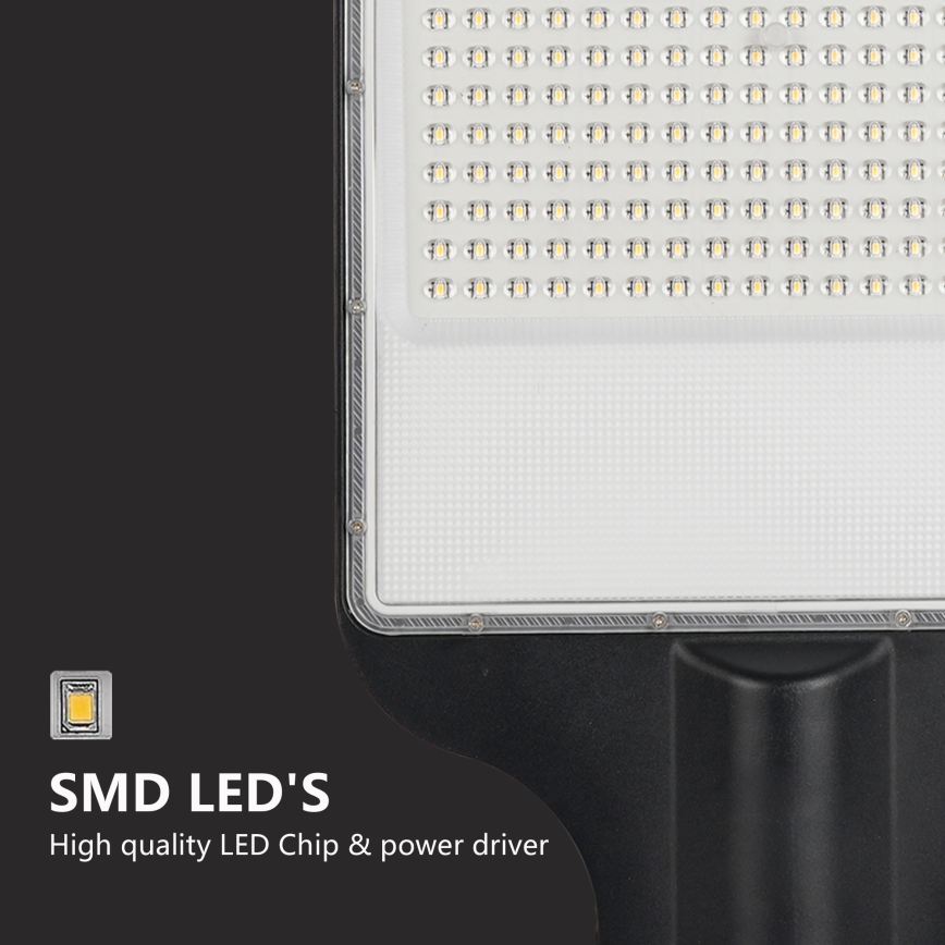 Brilagi - LED uličné svietidlo URBANLIGHT LED/250W/230V čierne IP65