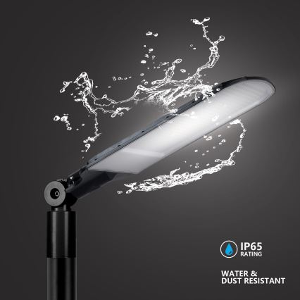 Brilagi - LED uličné svietidlo URBANLIGHT LED/250W/230V čierne IP65