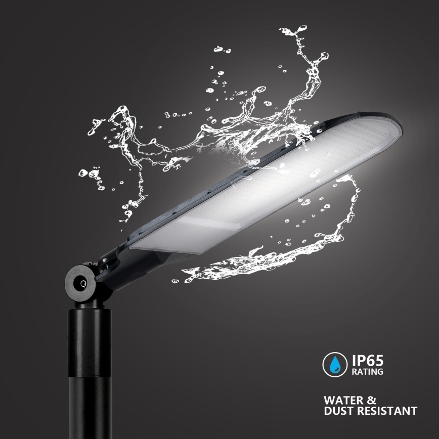 Brilagi - LED uličné svietidlo URBANLIGHT LED/250W/230V čierne IP65