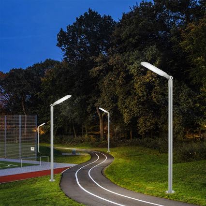 Brilagi - LED uličné svietidlo URBANLIGHT LED/250W/230V sivé IP65