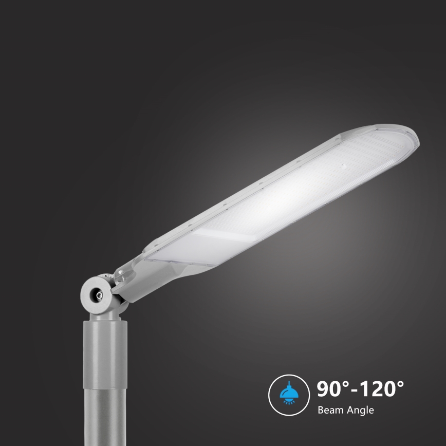 Brilagi - LED uličné svietidlo URBANLIGHT LED/250W/230V sivé IP65