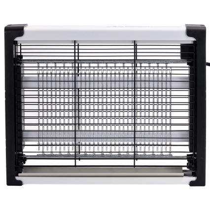 Brilagi - LED UV elektrický lapač hmyzu 2×LED/4W/230V 50 m²