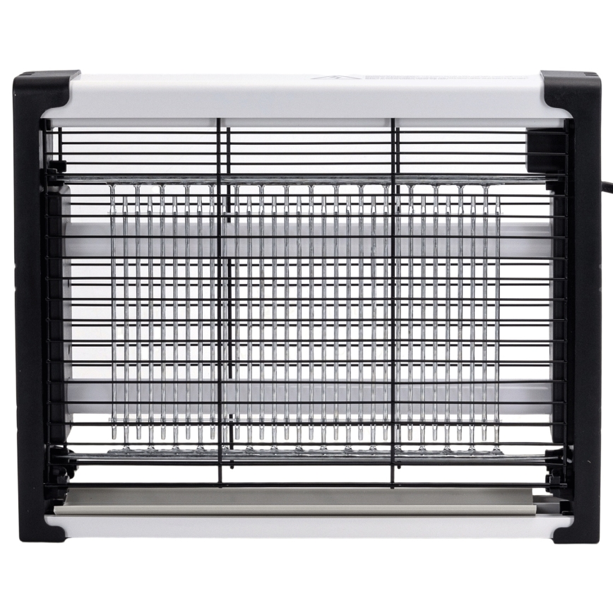 Brilagi - LED UV elektrický lapač hmyzu 2×LED/4W/230V 50 m²