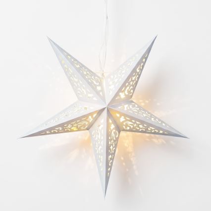 BRILAGI - LED Vianočná dekorácia LED/2xAA 60 cm hviezda